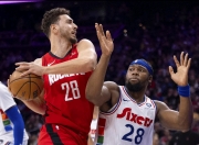 开云下载-火箭险胜鹈鹕，恩比德带队取胜