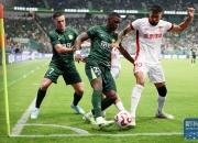 开云体育官网-包含亚泰不敌对手，中超保级形势岌岌可危的词条