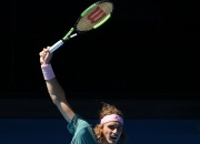 开云下载-温网碾压美网，西西帕斯高光表现