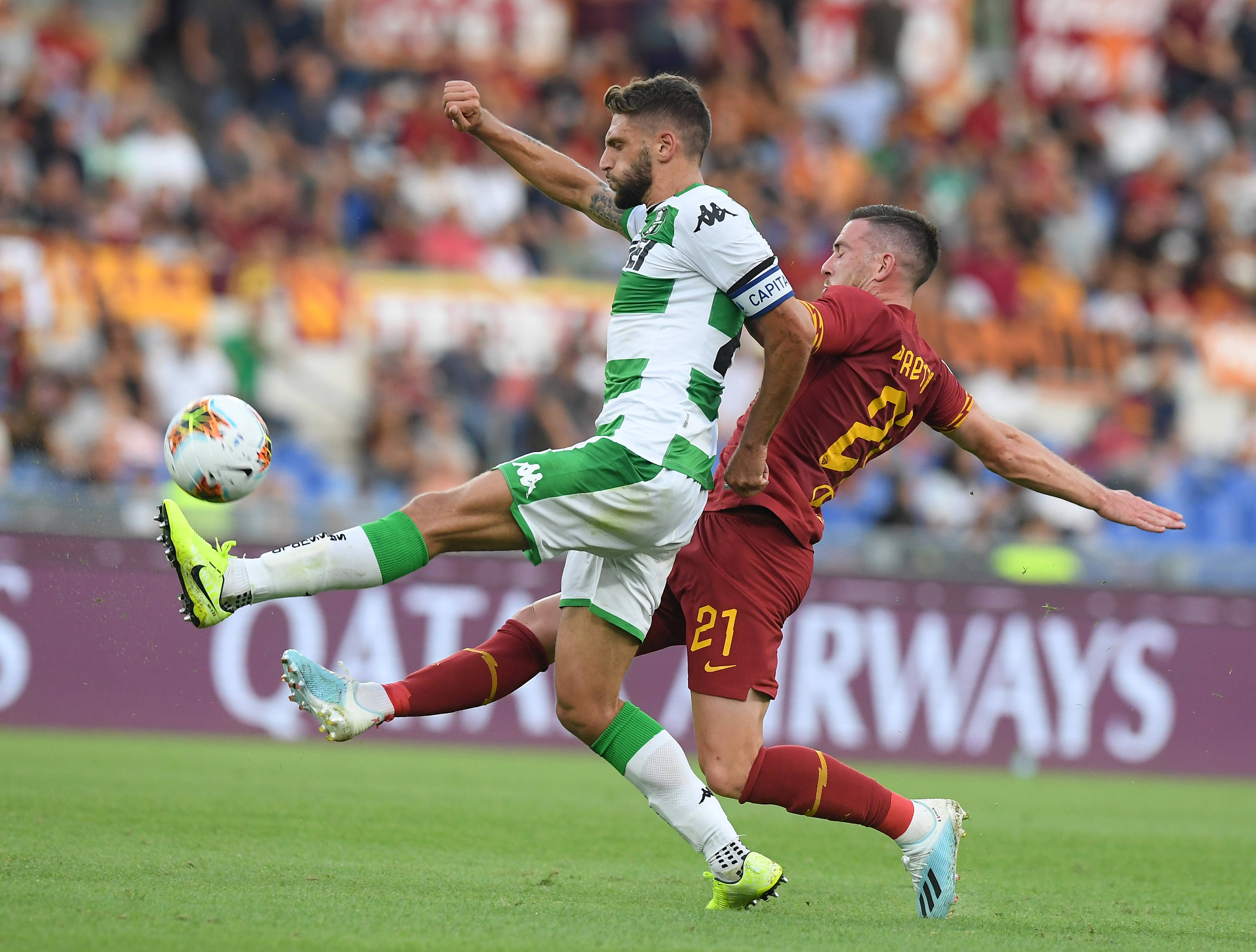 罗马主场击败对手，中游形势稳定