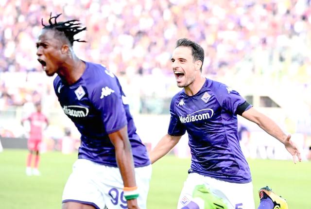 包含佛罗伦萨对阵卡利亚里：实力对决谁能笑到最后？的词条