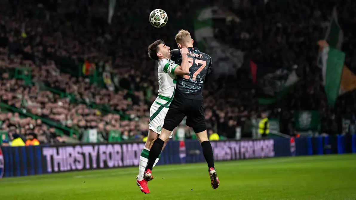 包含拜仁慕尼黑对决托特纳姆热刺，晋级擂台战的词条