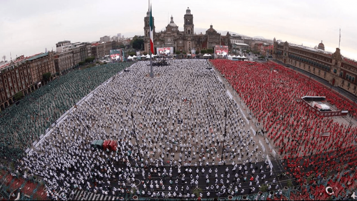 墨西哥拳击选手拼搏精神，一路领先的简单介绍