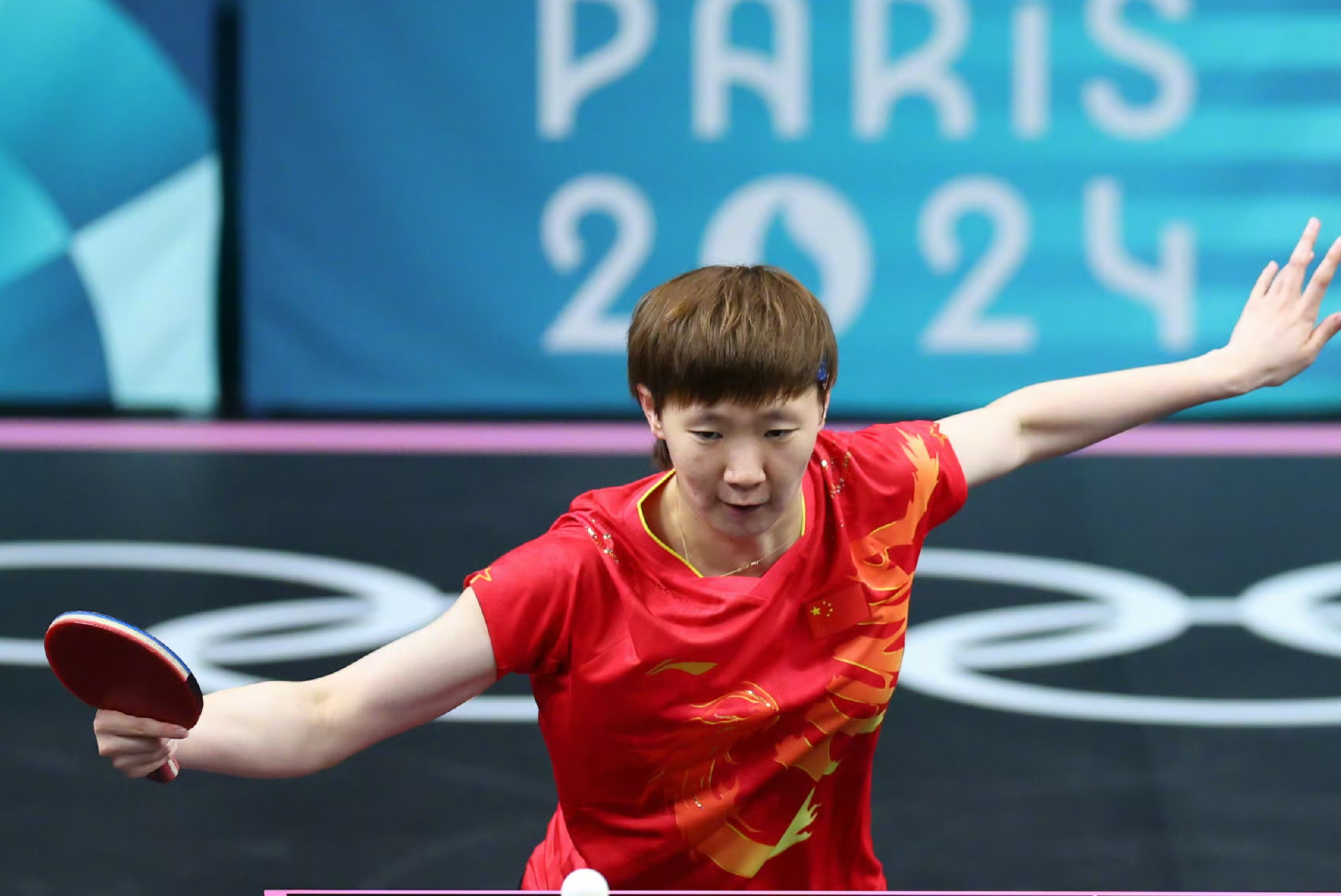 韩国队碾压法国队，李梓嘉状态火热的简单介绍