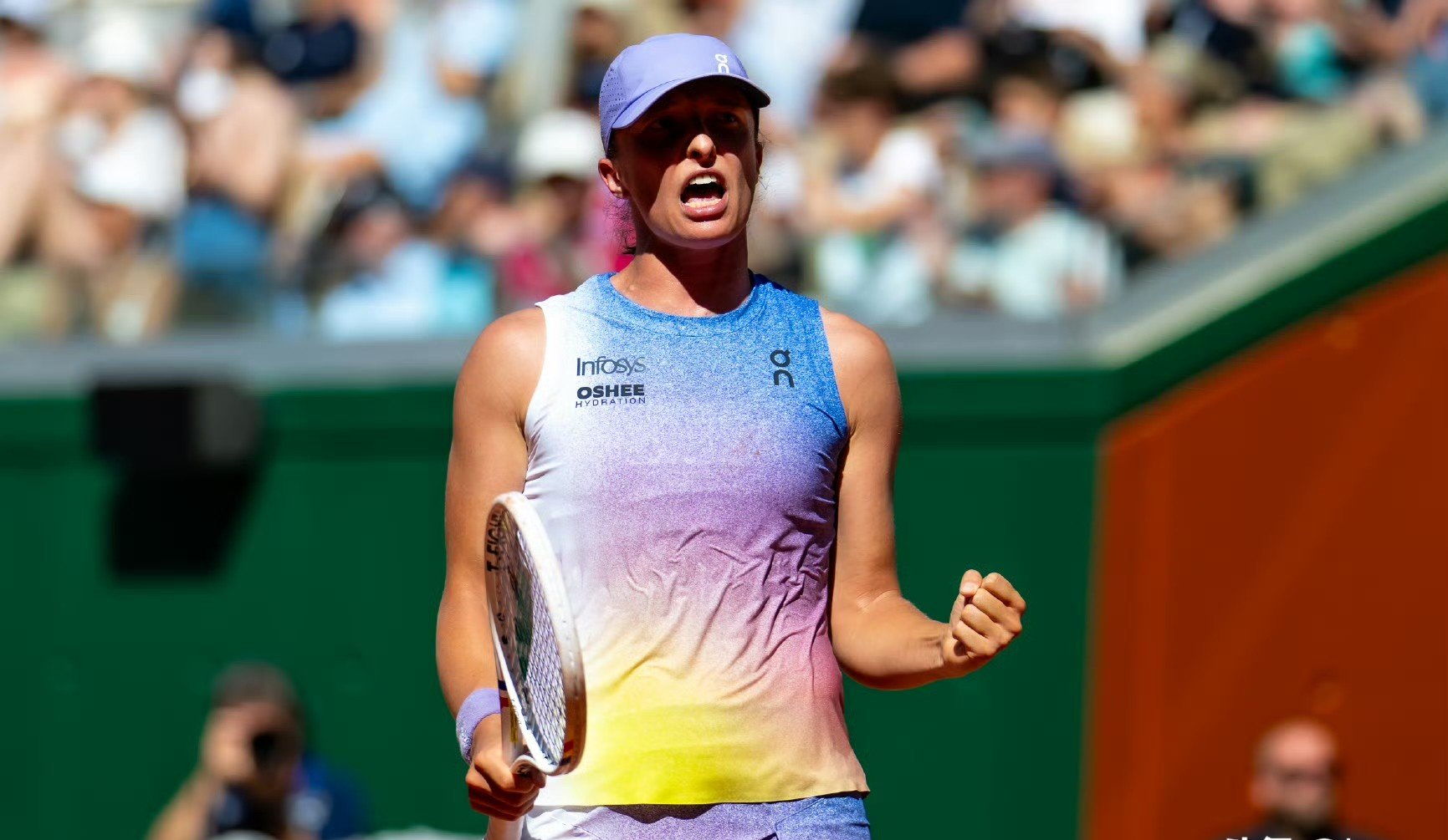 法网碾压美网,穆雷惊艳四座 法网碾压美网,穆雷惊艳四座