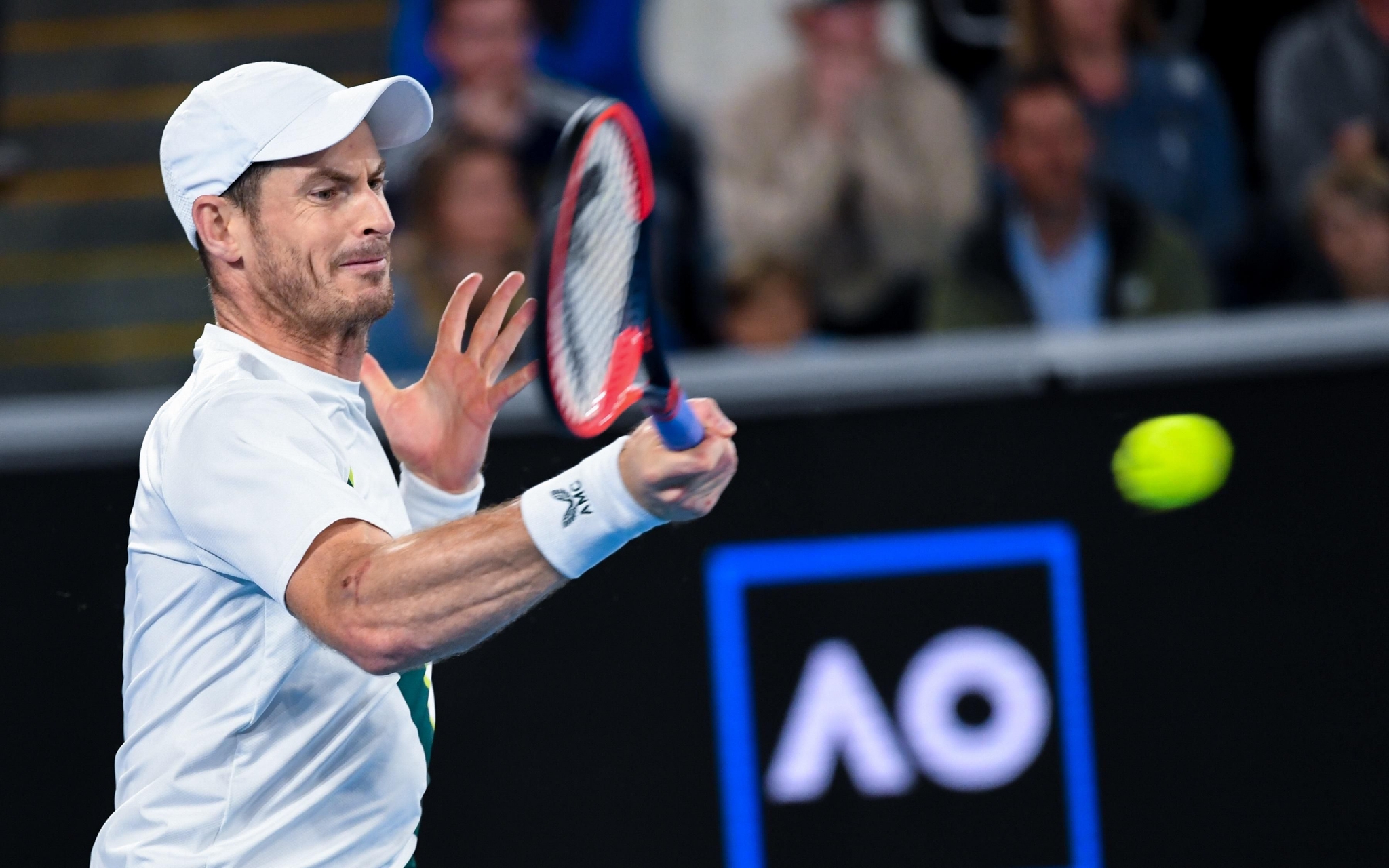 ATP总决赛险胜澳网，穆雷高光表现