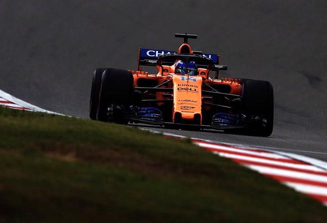 威廉姆斯碾压迈凯伦，阿隆索关键制胜