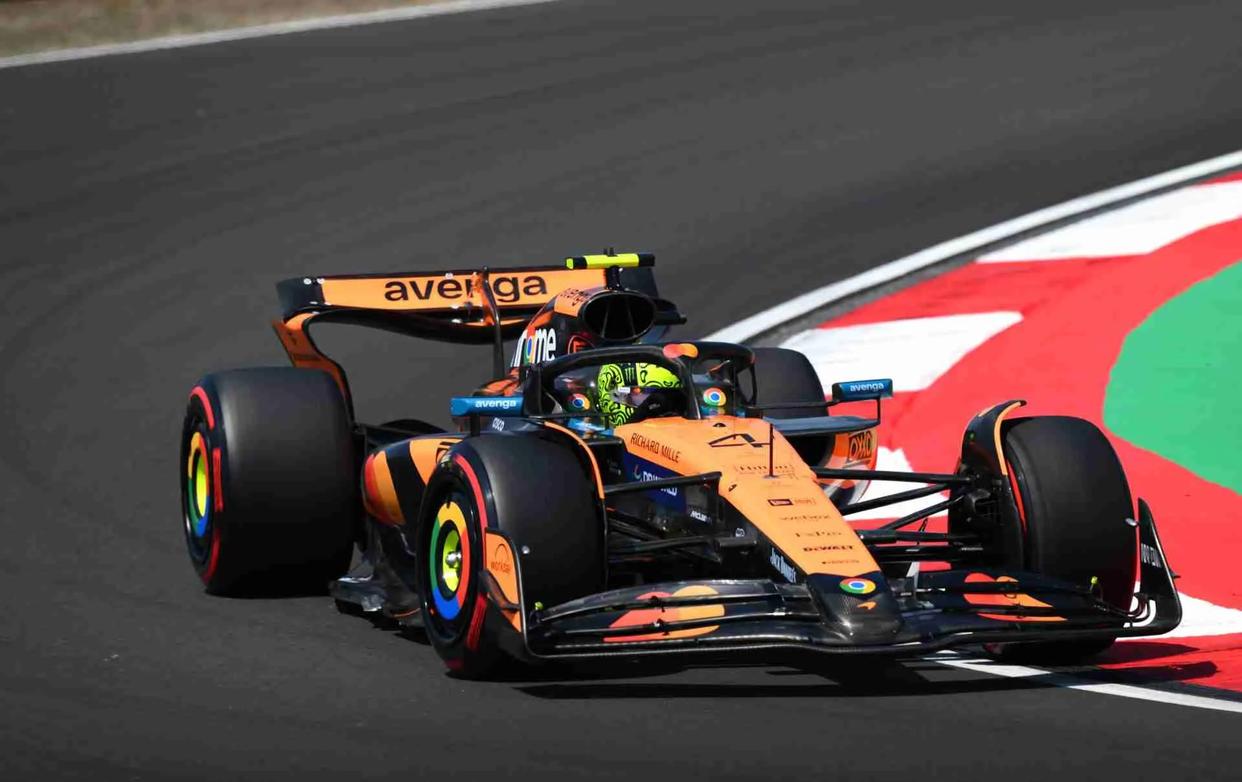 威廉姆斯碾压迈凯伦，阿隆索关键制胜