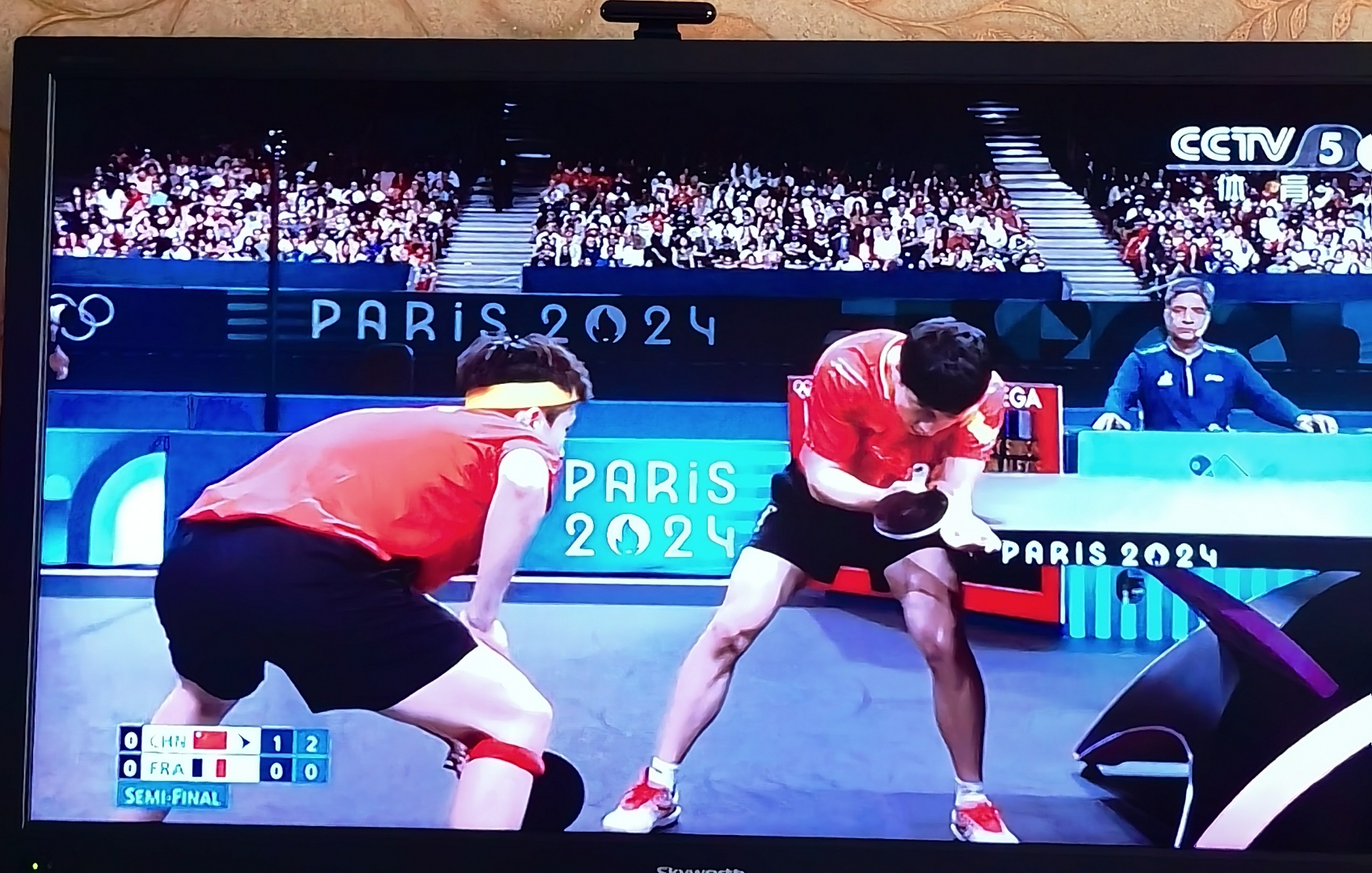 日本队轻取法国队,马龙惊艳四座 日本队轻取法国队,马龙惊艳四座