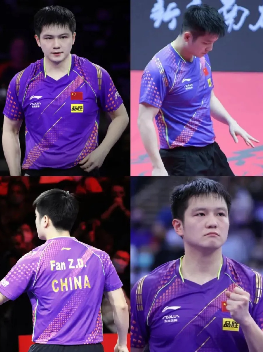 中国队逆转韩国队,樊振东惊艳四座 中国队逆转韩国队,樊振东惊艳四座
