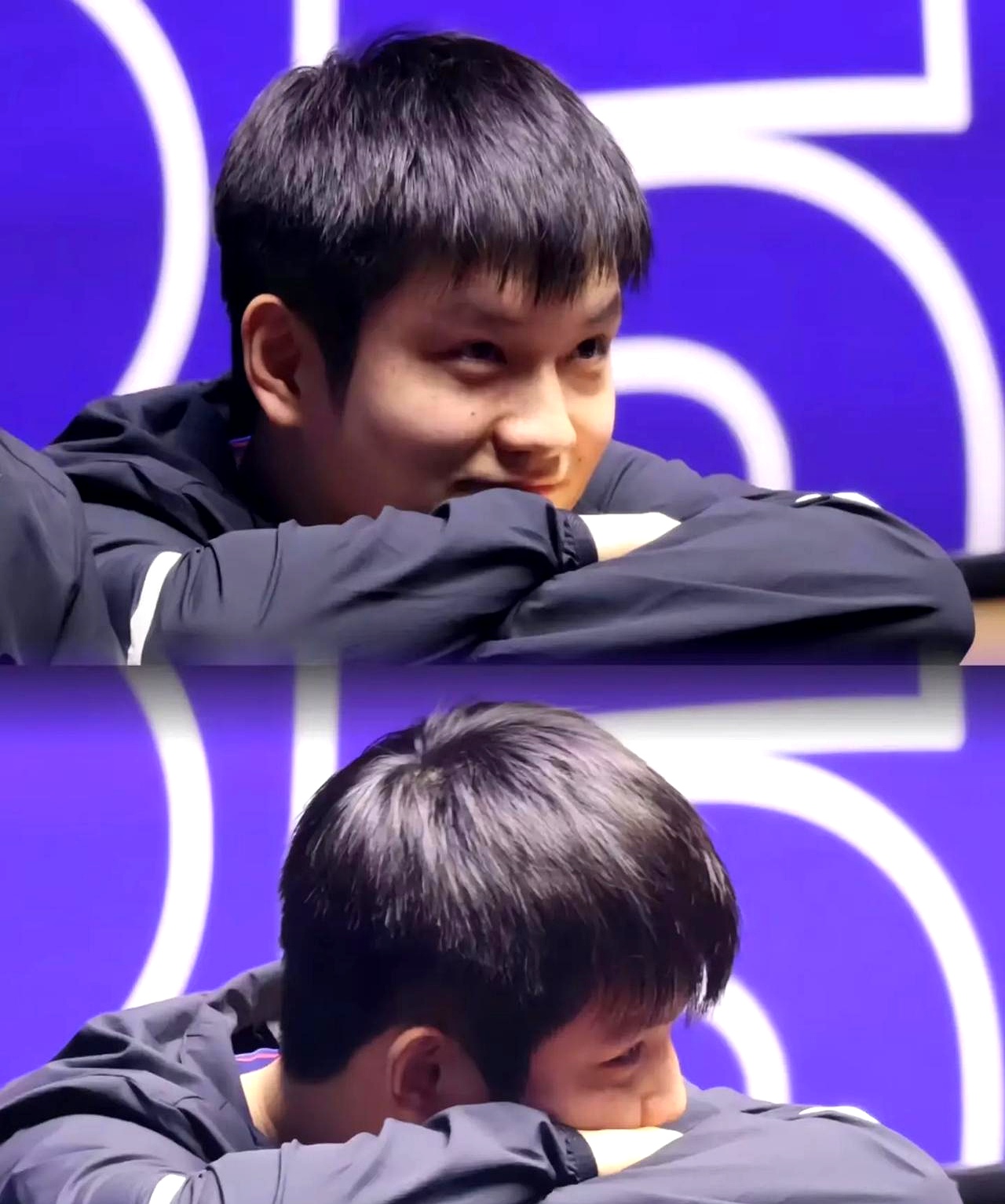 中国队逆转韩国队,樊振东惊艳四座 中国队逆转韩国队,樊振东惊艳四座