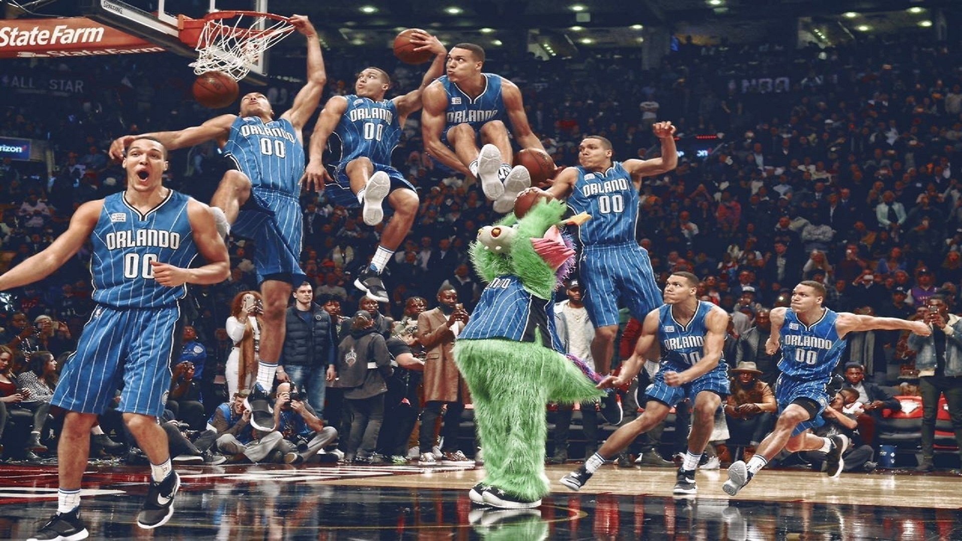 双重闪耀，当完美弧线照亮突围之路